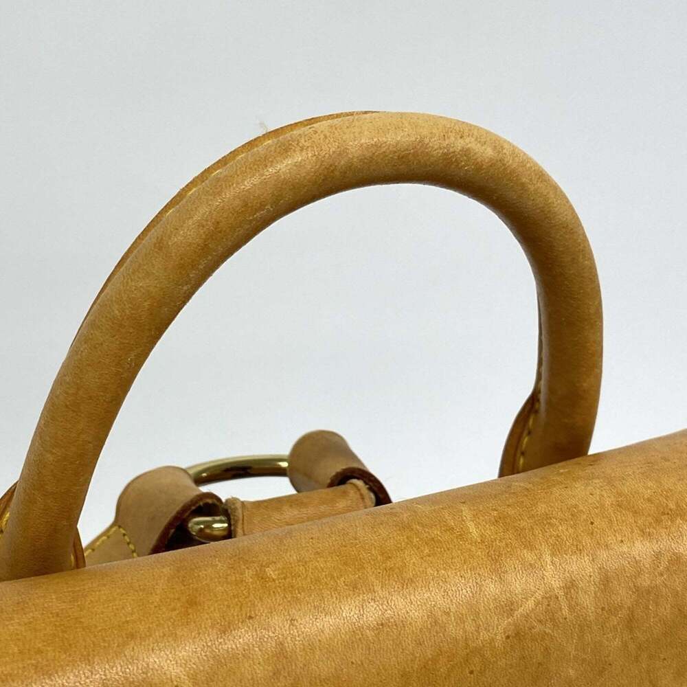 LOUIS VUITTON Brown Damier Backpack - Picture 10 of 12